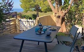 Le Cap - Bungalow Vue Mer Et Colline - Hauteur De Cassis