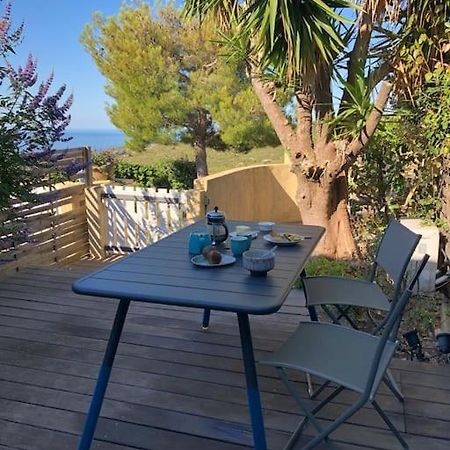 Appartamento Le Cap - Bungalow Vue Mer Et Colline - Hauteur De Cassis Esterno foto