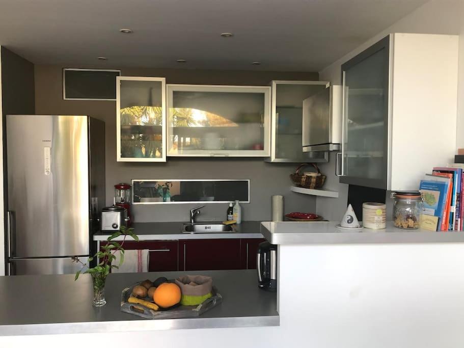 Appartamento Le Cap - Bungalow Vue Mer Et Colline - Hauteur De Cassis Esterno foto